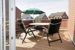 Ferienhaus - Ferienunterkunft in Borkum (4 Personen)