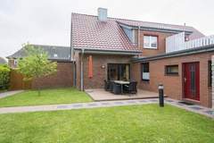 Ferienhaus - Ferienunterkunft in Borkum (8 Personen)