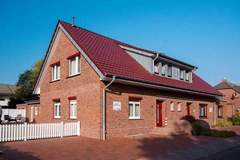 Ferienhaus - Ferienunterkunft in Borkum (2 Personen)