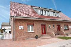 Ferienhaus - Ferienunterkunft in Borkum (4 Personen)