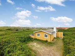 Ferienhaus - Ferienhaus Kristiarn - 325m from the sea