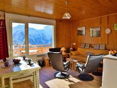 Ferienwohnung - Ferienwohnung, Appartement Ecureuils B