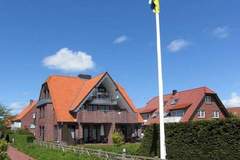 Ferienhaus - Ferienunterkunft in Juist (4 Personen)