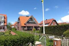 Ferienhaus - Ferienunterkunft in Juist (4 Personen)