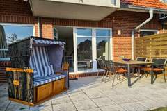 Ferienhaus - Ferienunterkunft in Cuxhaven (4 Personen)