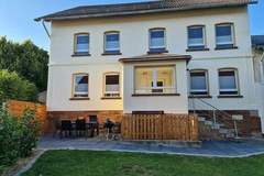 Ferienhaus - Ferienunterkunft in Waldeck (18 Personen)