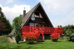 Ferienhaus - Ferienunterkunft in Monschau (4 Personen)