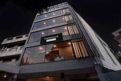 Ferienhaus - Townhouse Preet Vihar Metro Station - Ferienunterkunft in Delhi (2 Personen)