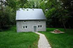 Ferienhaus - La maison du Régisseur - Ferienunterkunft in Gesves (4 Personen)
