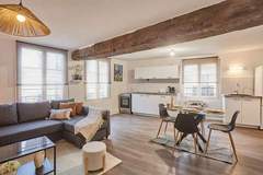 Ferienwohnung - SAINTE FOY - Ferienunterkunft in Paris (5 Personen)