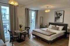 Ferienwohnung - CHENIER 2 NEW - Ferienunterkunft in Paris (2 Personen)