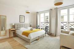 Ferienwohnung - CHENIER 3 NEW - Ferienunterkunft in Paris (2 Personen)