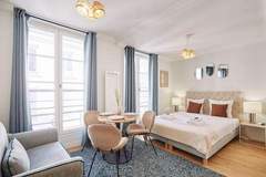 Ferienwohnung - CHENIER 8 NEW - Ferienunterkunft in Paris (2 Personen)