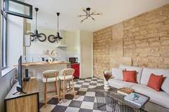 Ferienwohnung - SAINT DENIS 218 NEW - Ferienunterkunft in Paris (4 Personen)