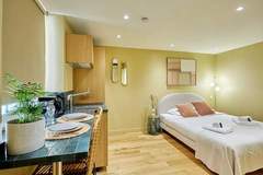 Ferienwohnung - CAIRE 2 NEW - Ferienunterkunft in Paris (2 Personen)