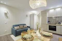 Ferienwohnung - MONTMORENCY 1 NEW - Ferienunterkunft in Paris (4 Personen)