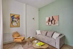 Ferienwohnung - CHERCHE MIDI NEW - Ferienunterkunft in Paris (6 Personen)