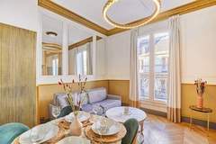 Ferienwohnung - COLISEE C - Ferienunterkunft in Paris (4 Personen)
