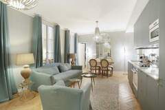 Ferienwohnung - ISLY 1 D NEW - Ferienunterkunft in Paris (4 Personen)
