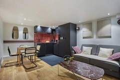 Ferienwohnung - BOISSY D'ANGLAS 2 - Ferienunterkunft in Paris (2 Personen)