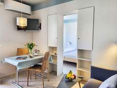 Ferienwohnung - Ferienwohnung Residenza Corallo Apt.201 B