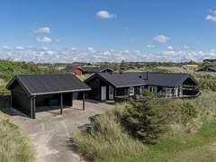 Ferienhaus - Ferienhaus Alde - 150m from the sea