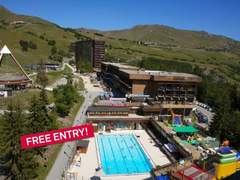 Ferienwohnung - Ferienwohnung Les Pistes