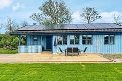 Ferienhaus - Ferienunterkunft in Køpingsvik (6 Personen)