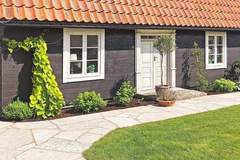 Ferienhaus - Ferienunterkunft in Køpingsvik (6 Personen)