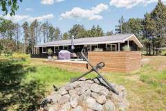 Ferienhaus - Ferienunterkunft in Strandby (6 Personen)