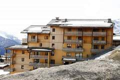 Ferienwohnung - T. Bergerie A N°104 - 2P4 - Ferienunterkunft in Orcières (4 Personen)