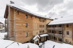 Ferienwohnung - T. Bergerie B N°203 - 2P6C - Ferienunterkunft in Orcières (6 Personen)