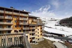 Ferienwohnung - T. Bergerie A N°315 - 3P6 - Ferienunterkunft in Orcières (6 Personen)