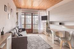 Ferienhaus - CHRISTIANA N°305 - ST4 - Ferienunterkunft in Orcières (4 Personen)