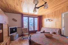 Ferienwohnung - Les Marmottes 2 N°69 - 3P5 - Ferienunterkunft in Orcières (5 Personen)