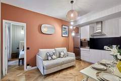 Ferienwohnung - MONTMARTRE NEW - Ferienunterkunft in Paris (4 Personen)