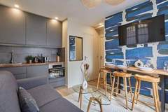 Ferienwohnung - TREVISE 1  NEW - Ferienunterkunft in Paris (4 Personen)