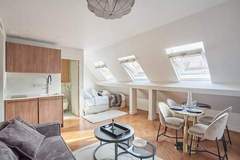ALBERT THOMAS 13 NEW - Ferienunterkunft in Paris (2 Personen)