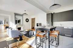 Ferienwohnung - BEAUMARCHAIS 4 1 NEW - Ferienunterkunft in Paris (6 Personen)