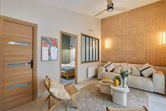 Ferienwohnung - DAUMESNIL NEW 1 - Ferienunterkunft in Paris (6 Personen)