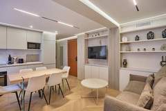 Ferienwohnung - FONDARY 2 - Ferienunterkunft in Paris (6 Personen)