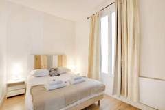 Ferienwohnung - AF-11-BLANCHES-1 - Ferienunterkunft in Paris (4 Personen)