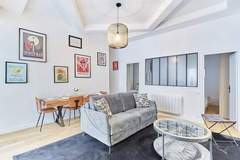 Ferienwohnung - REUNION NEW - Ferienunterkunft in Paris (6 Personen)