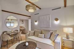 Ferienwohnung - BELLEVILLE 1 NEW - Ferienunterkunft in Paris (4 Personen)