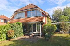 Ferienhaus - Ferienhaus Rebhuhnweg - Ferienunterkunft in Grömitz (4 Personen)