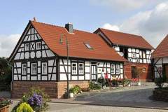 Ferienhaus - Ferienunterkunft in Bernshausen (6 Personen)