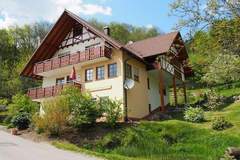Ferienhaus - Ferienunterkunft in Lautenbach (2 Personen)