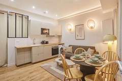 Ferienwohnung - BEAUREGARD NEW 2 - Ferienunterkunft in Paris (4 Personen)