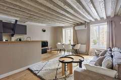 Ferienwohnung - VERTUS 1 - Ferienunterkunft in Paris (4 Personen)
