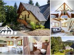 Ferienwohnung - Ferienwohnung Sachrův Kopec